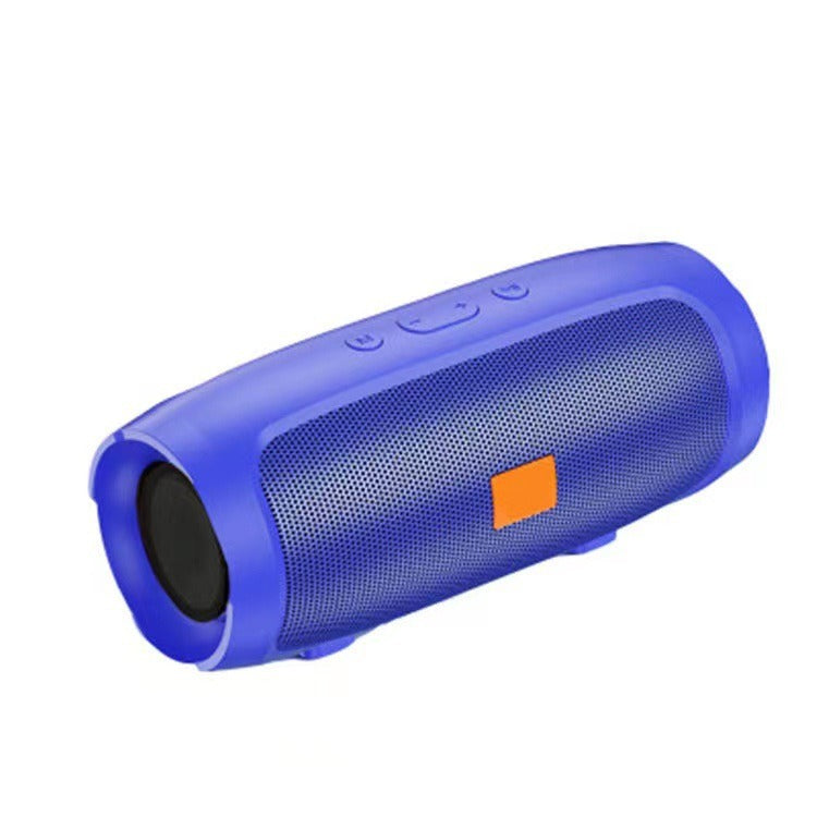 Altavoz Estéreo Portátil Bluetooth con FM y Subwoofer