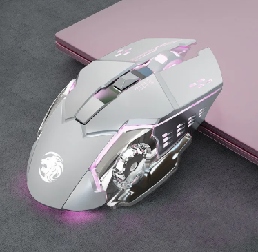 Ratón Bluetooth Inalámbrico