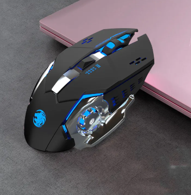 Ratón Bluetooth Inalámbrico