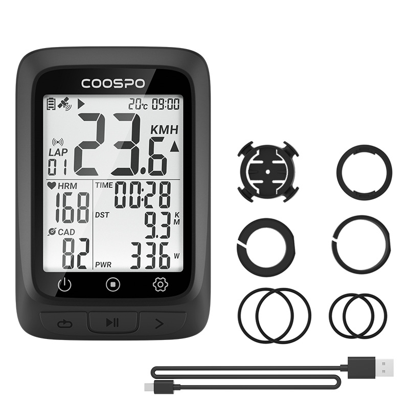 Monitor de Frecuencia Cardíaca de Brazo Coospo