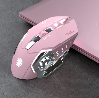 Ratón Bluetooth Inalámbrico