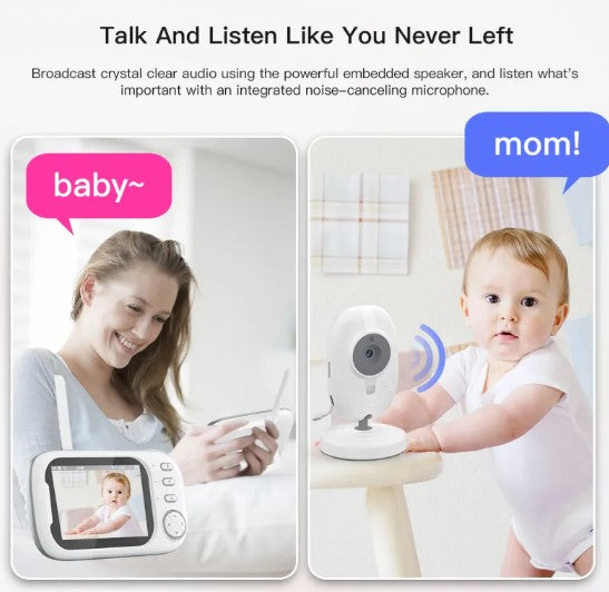 Monitor de Cuidado Infantil