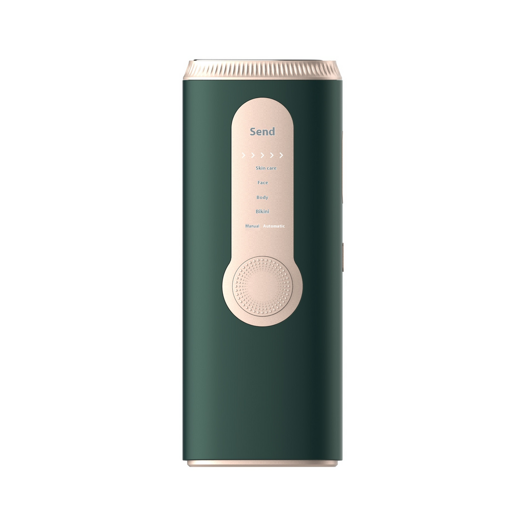 Removedor de Vello Láser SilkFreeze