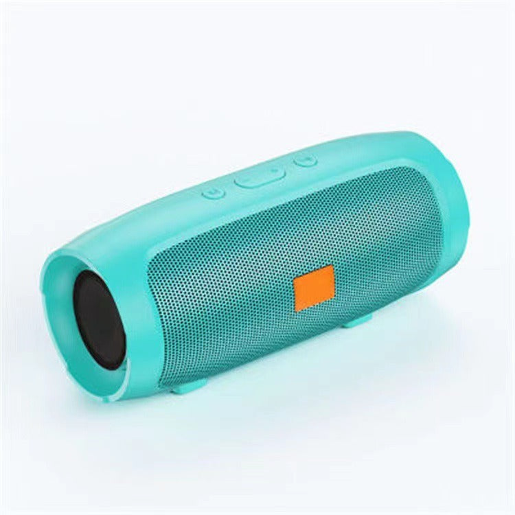 Altavoz Estéreo Portátil Bluetooth con FM y Subwoofer
