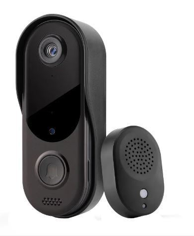 Timbre inalámbrico inteligente WiFi para el hogar