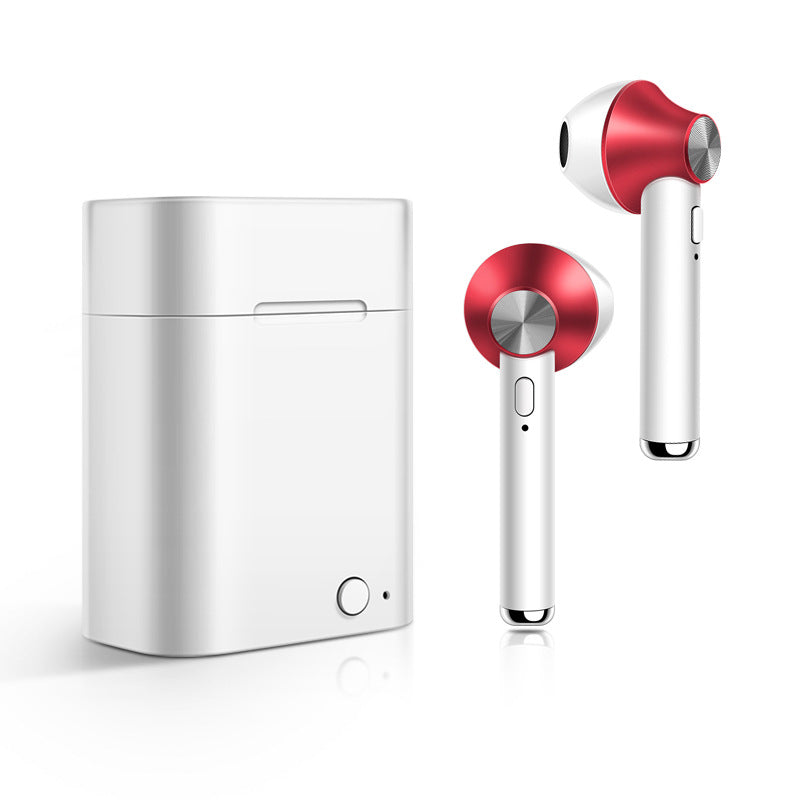 Auriculares Bluetooth Inalámbricos D012 TWS con Estuche de Carga