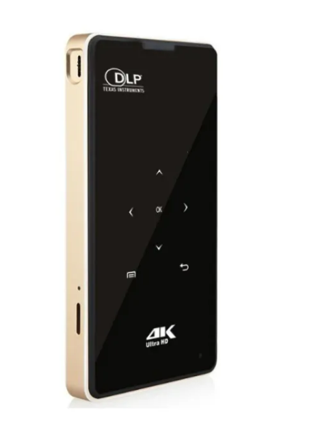 Microproyector inteligente Android