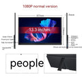 Monitor Portátil Táctil 15.6" Full HD - Pantalla IPS para Laptop, Switch y Mac