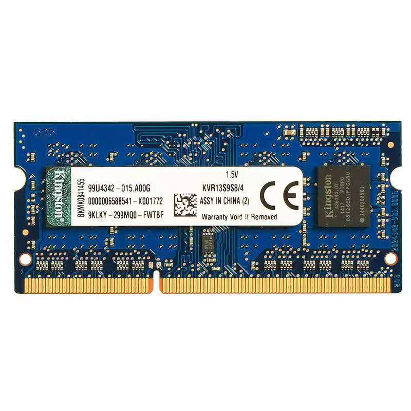Memoria RAM DDR4 - Opciones de 4GB, 8GB, 16GB, 32GB
