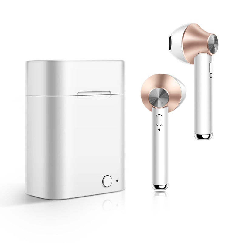 Auriculares Bluetooth Inalámbricos D012 TWS con Estuche de Carga