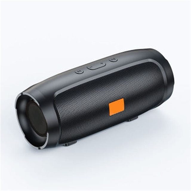 Altavoz Estéreo Portátil Bluetooth con FM y Subwoofer