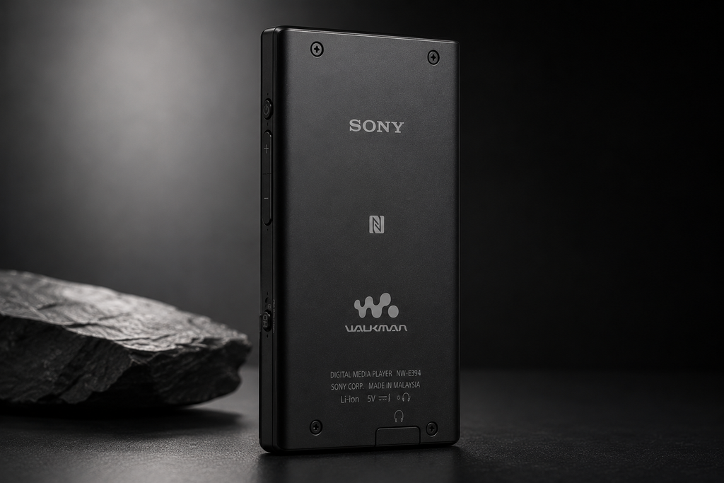 Reproductor de audio Walkman de 8 GB Sony NW-E394