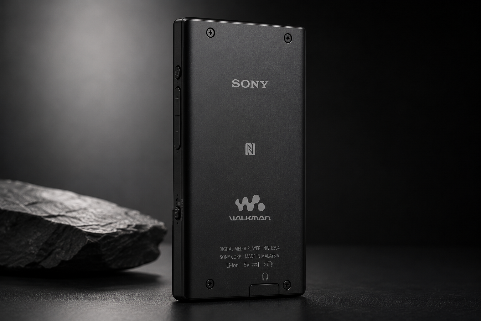 Reproductor de audio Walkman de 8 GB Sony NW-E394