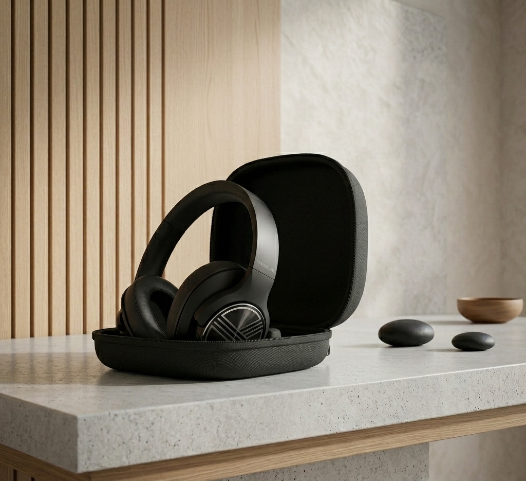 TREBLAB Z2 – Auriculares Inalámbricos Premium con Cancelación de Ruido y Batería de 35h