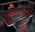 Kit Gamer Pro Redragon: Teclado Mecánico 104 Teclas Anti-Ghosting y Mouse RGB 3200 DPI