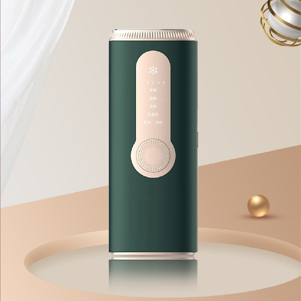 Removedor de Vello Láser SilkFreeze