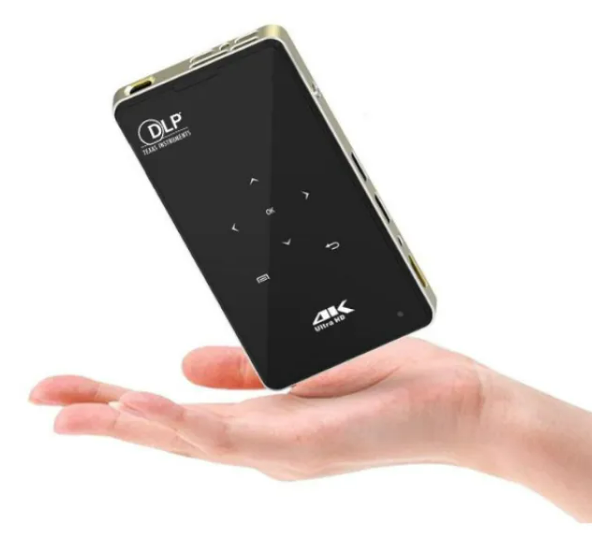 Microproyector inteligente Android