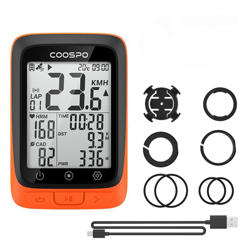 Monitor de Frecuencia Cardíaca de Brazo Coospo