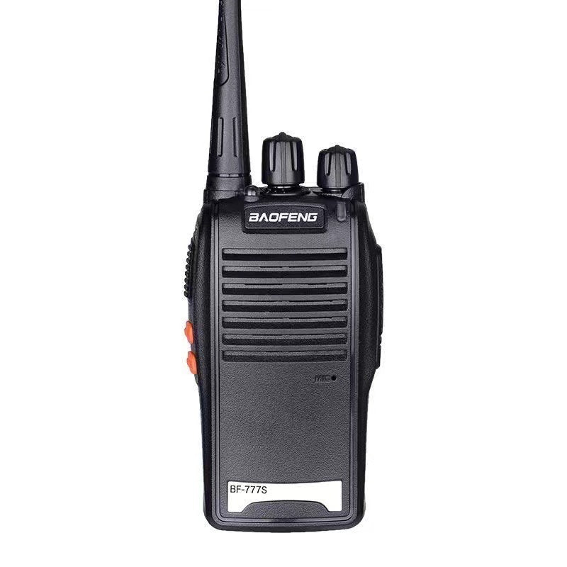 Radio Walkie Talkie Baofeng BF777s 16 Canales Para Seguridad Y Eventos