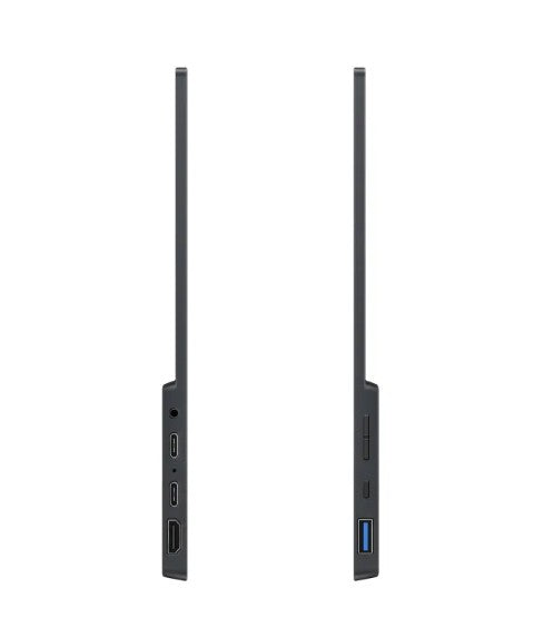 Monitor Portátil Táctil 15.6" Full HD - Pantalla IPS para Laptop, Switch y Mac